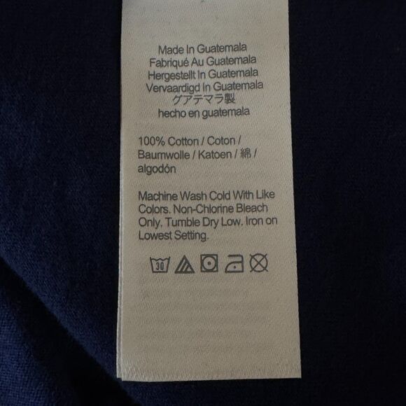 NEW CrewCuts J. Crew Tee Shirttail Hem Girls Size 12-14 XL - Picture 7 of 9